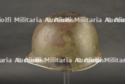 Coque de casque de Lieutenant US. — photo 7