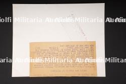 Photo de presse 1ère armée française. French First Army in Italy press photograph. — miniature 2