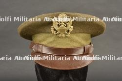 Casquette d'officier US. — photo 1