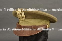 Casquette d'officier US. — photo 10
