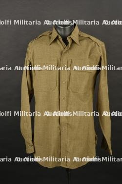 Chemise d'officier US.