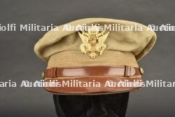 Casquette d'officier US.