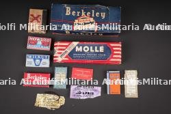 Accessoires de toilette US. US toiletry accessories. — photo 1