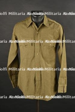 Chemise d'officier US.