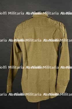 Chemise d'officier US. — photo 3