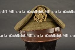 Casquette d'officier US.