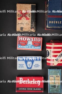 Accessoires de toilette US. US toiletry accessories. — miniature 3