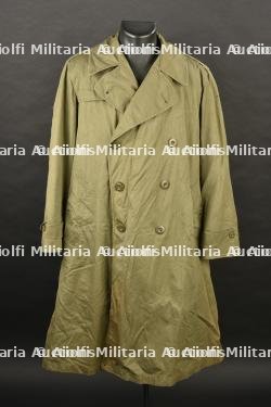 Imperméable d'officier US.