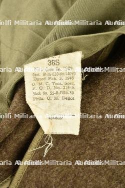 Imperméable d'officier US. — miniature 3