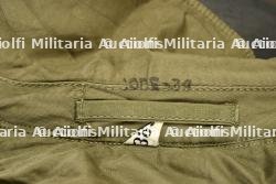 Imperméable d'officier US. — miniature 5