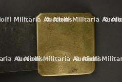 Ceinturon français M1845 du 72e de Ligne et guêtres noires. French M1845 belt rig of the 72nd Line Infantry Regiment with black gaiters — miniature 2
