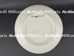 Grand plat Libération août 1944. Large Liberation August 1944 platter. — miniature 2