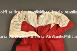 Tunique d'adjudant chef et 2 pantalons d'officier. Senior Warrant Officer tunic with two officer’s trousers — miniature 3