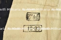 Tunique d'adjudant chef et 2 pantalons d'officier. Senior Warrant Officer tunic with two officer’s trousers — photo 8