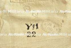 Tunique d'adjudant chef et 2 pantalons d'officier. Senior Warrant Officer tunic with two officer’s trousers — photo 9