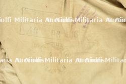 Tunique d'adjudant chef et 2 pantalons d'officier. Senior Warrant Officer tunic with two officer’s trousers — miniature 10