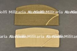 Calots du Quartermaster Corps. — photo 1
