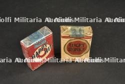 Paquets de cigarettes US. — miniature 2