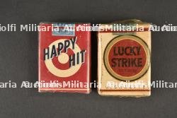 Paquets de cigarettes US. — photo 3