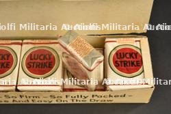 Cartouche de cigarettes Lucky Strike. — miniature 5