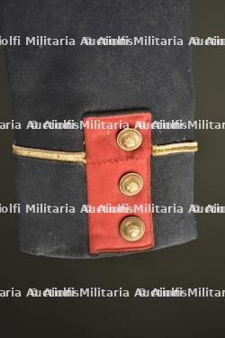Tunique d'adjudant chef et 2 pantalons d'officier. Senior Warrant Officer tunic with two officer’s trousers — miniature 13