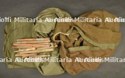 Equipement de campement US.