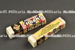 Paquets de bonbons Charms.
