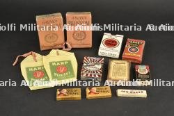 Paquets de tabac US. — miniature 2