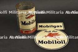 Accessoires Mobiloil.