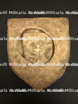 Cendrier Croix de Lorraine. Cross of Lorraine ashtray. — photo 2