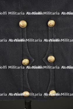 Tunique d'adjudant chef et 2 pantalons d'officier. Senior Warrant Officer tunic with two officer’s trousers — photo 15