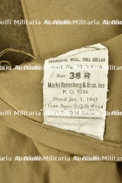 Manteau US troupe. — photo 2