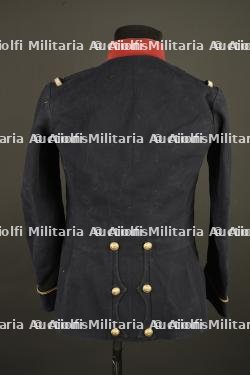 Tunique d'adjudant chef et 2 pantalons d'officier. Senior Warrant Officer tunic with two officer’s trousers — photo 16
