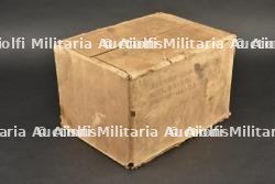 Carton de ration US. — photo 2
