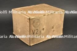 Carton de ration US. — photo 5