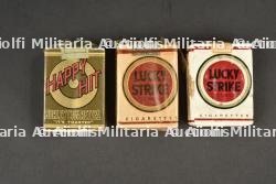 Paquets de cigarettes US. — photo 1