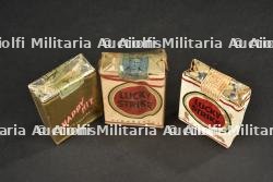Paquets de cigarettes US. — miniature 2