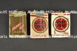 Paquets de cigarettes US. — miniature 3