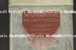 Paquet de cigarettes International Military Tribunal Nürnberg. — miniature 6
