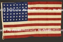 Drapeau US 48 étoiles.