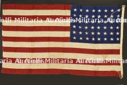 Drapeau US 48 étoiles. — photo 2