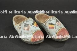 Sabot souvenir d'un GI.