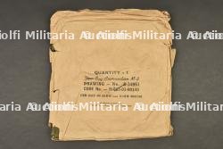 Ammunition Bag M-2 dans son emballage d'origine.