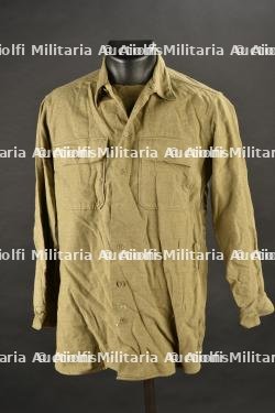 Chemise moutarde. — photo 1