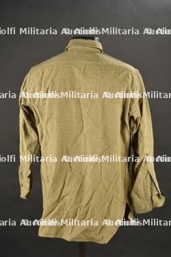 Chemise moutarde. — miniature 6