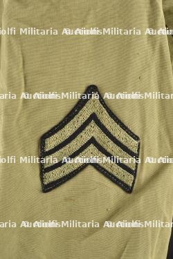 Blouson M-41 2ème DI US Indian Head. — photo 7