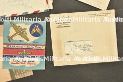 Courriers et souvenir du GI Martin Thompson. — miniature 3
