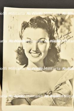 Courriers et souvenir du GI Martin Thompson. — photo 4