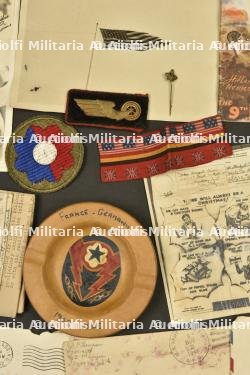 Courriers et souvenir du GI Martin Thompson. — miniature 6