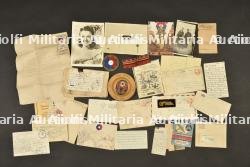 Courriers et souvenir du GI Martin Thompson. — miniature 7